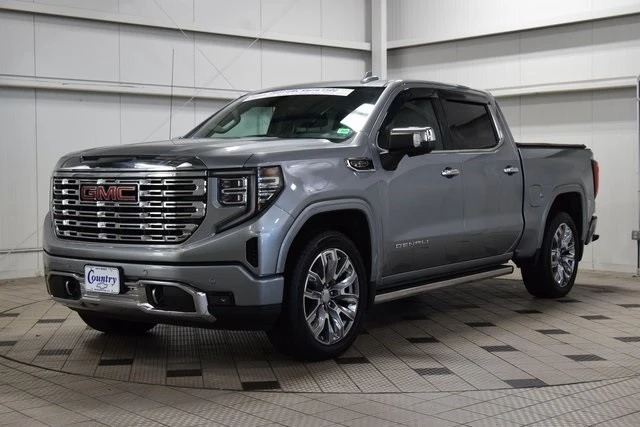 2023 GMC Sierra 5th Gen - Image 3 of 12