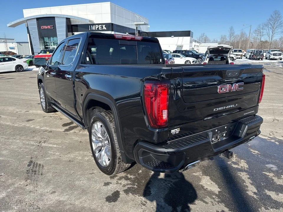 2023 GMC Sierra 5th Gen - Image 3 of 21
