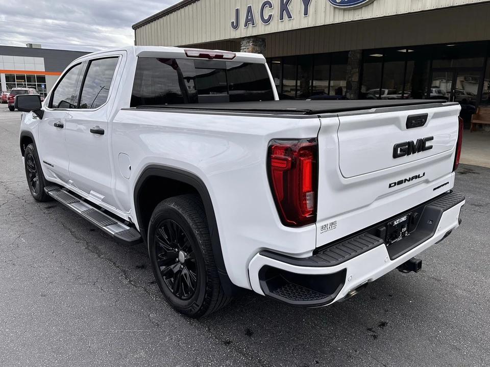 2023 GMC Sierra 5th Gen - Image 8 of 12