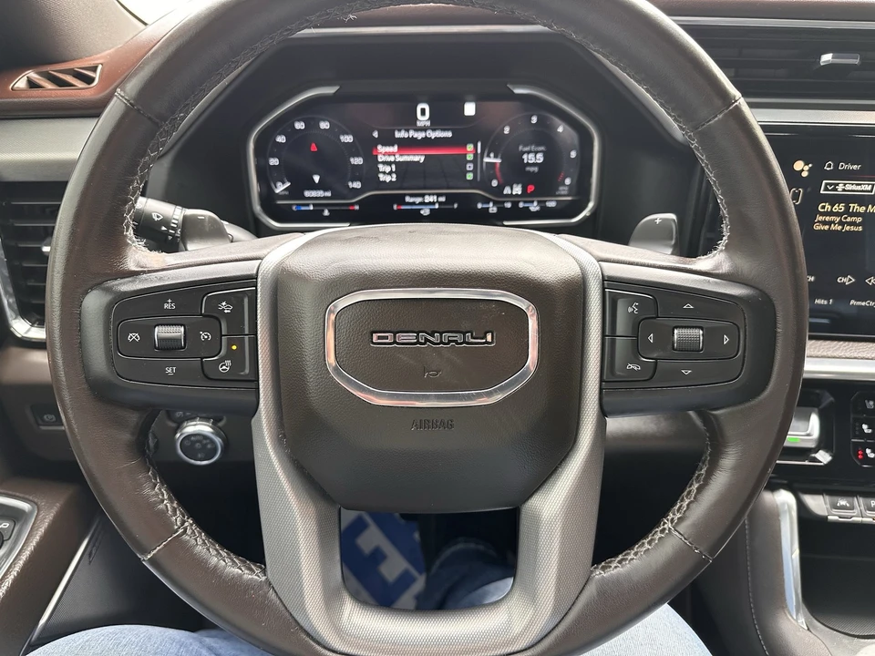 2023 GMC Sierra 5th Gen - Image 21 of 31