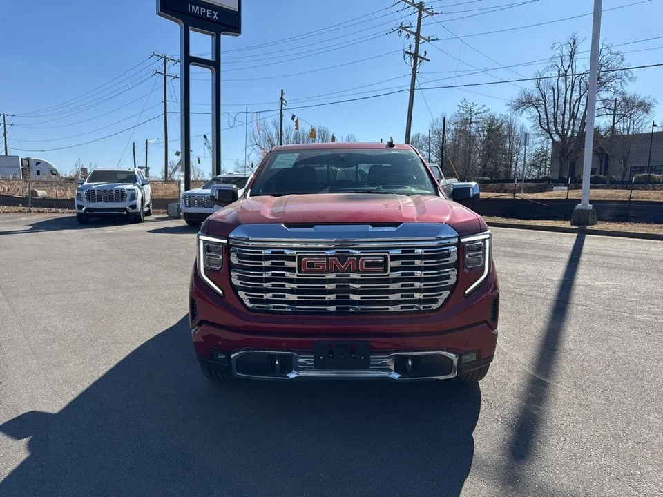 2023 GMC Sierra 5th Gen - Image 8 of 12