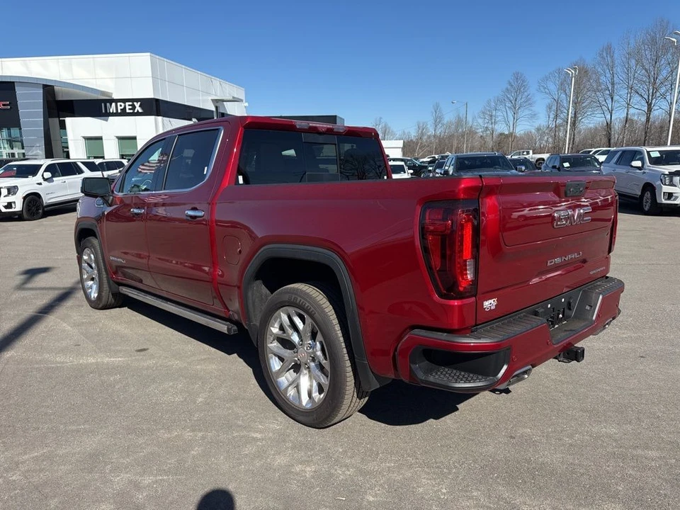 2023 GMC Sierra 5th Gen - Image 3 of 12