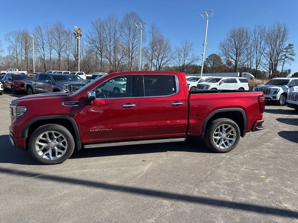 2023 GMC Sierra 5th Gen - Image 2 of 12