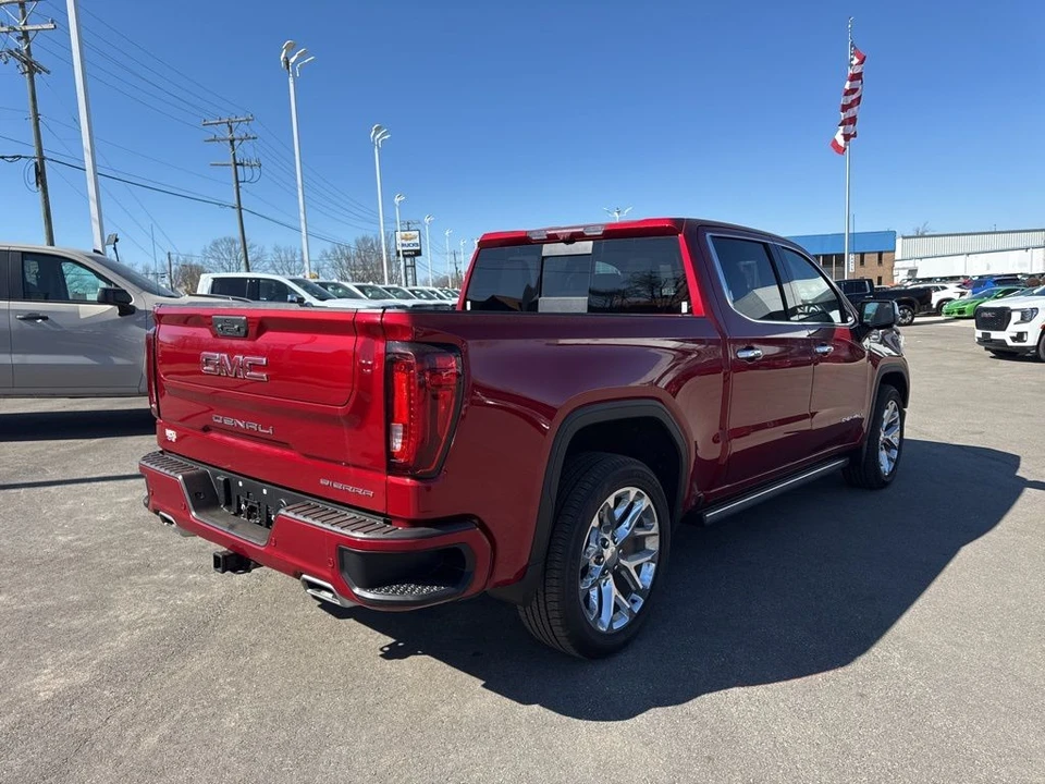 2023 GMC Sierra 5th Gen - Image 5 of 12