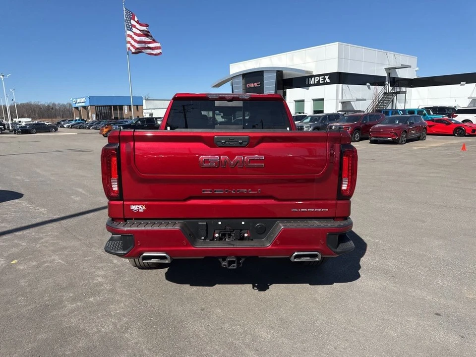 2023 GMC Sierra 5th Gen - Image 4 of 12