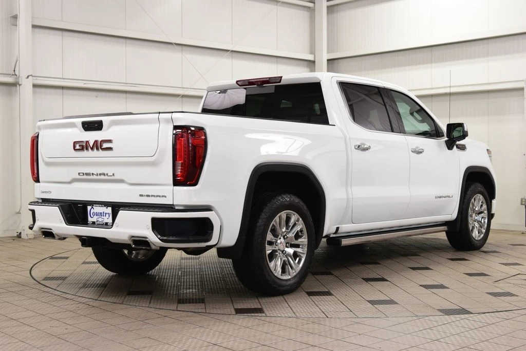 2023 GMC Sierra 5th Gen - Image 8 of 21