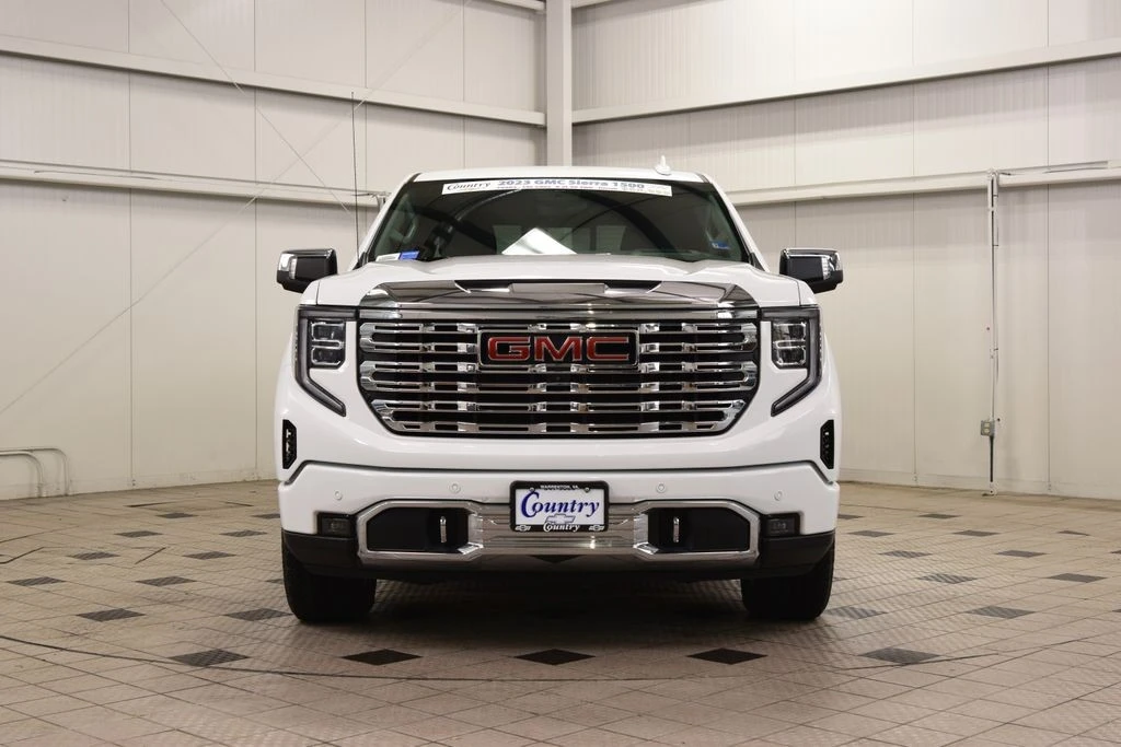 2023 GMC Sierra 5th Gen - Image 2 of 21