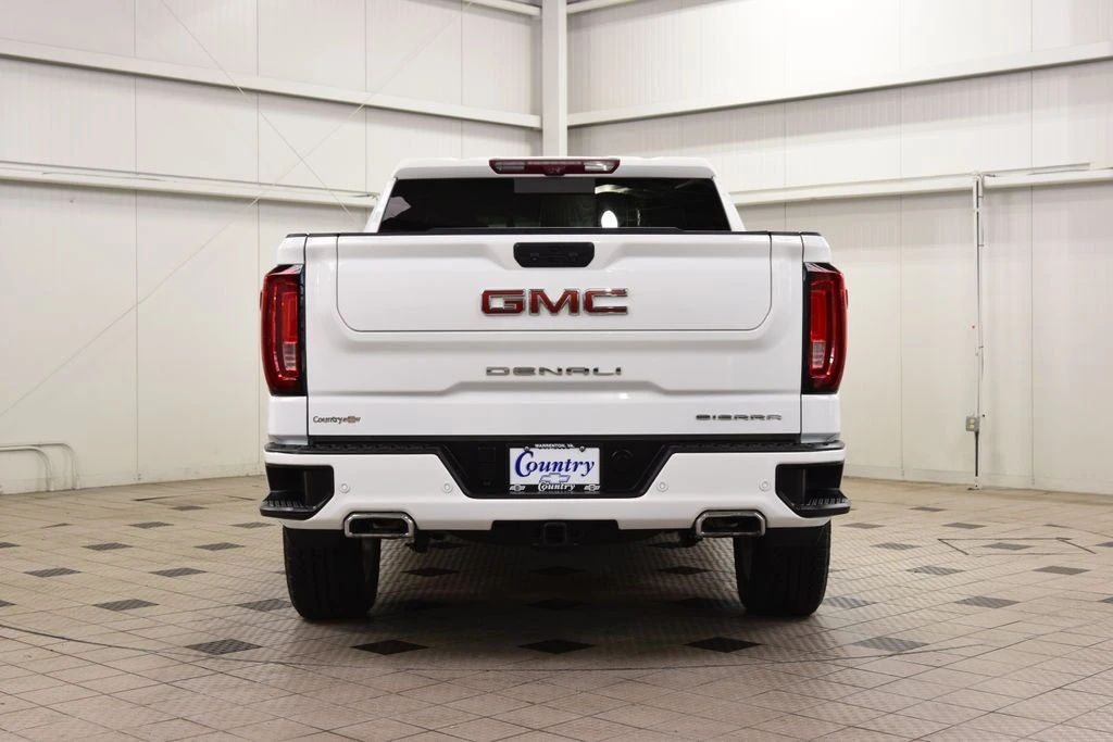 2023 GMC Sierra 5th Gen - Image 7 of 21