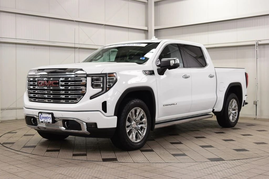 2023 GMC Sierra 5th Gen - Image 3 of 21