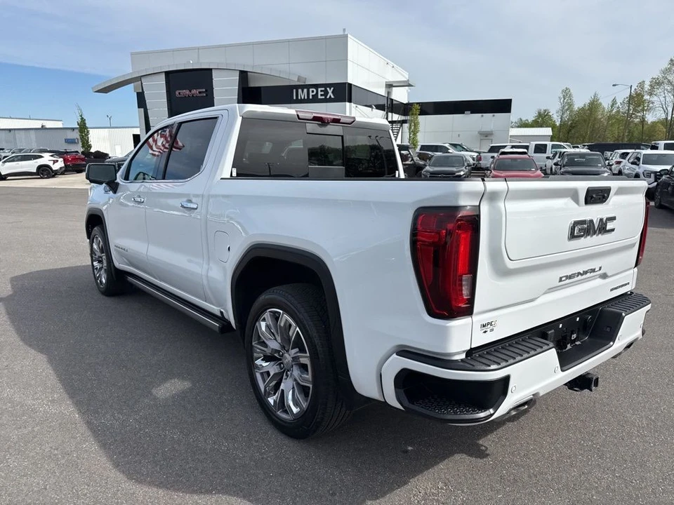 2023 GMC Sierra 5th Gen - Image 3 of 21