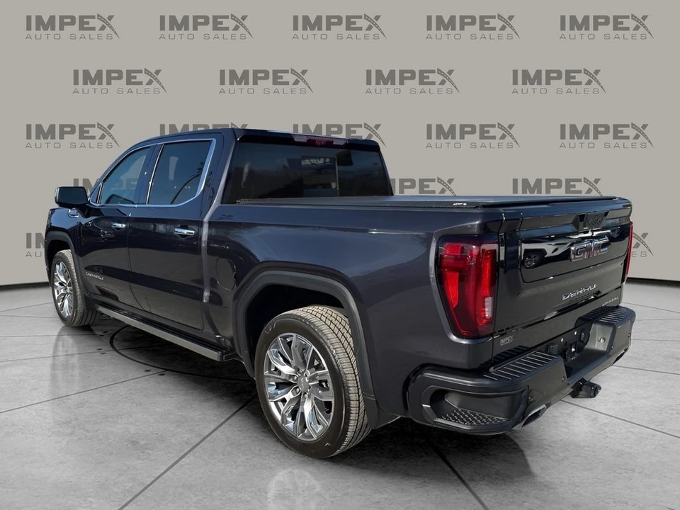 2023 GMC Sierra 5th Gen - Image 3 of 12