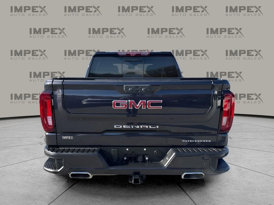 2023 GMC Sierra 5th Gen - Image 4 of 12