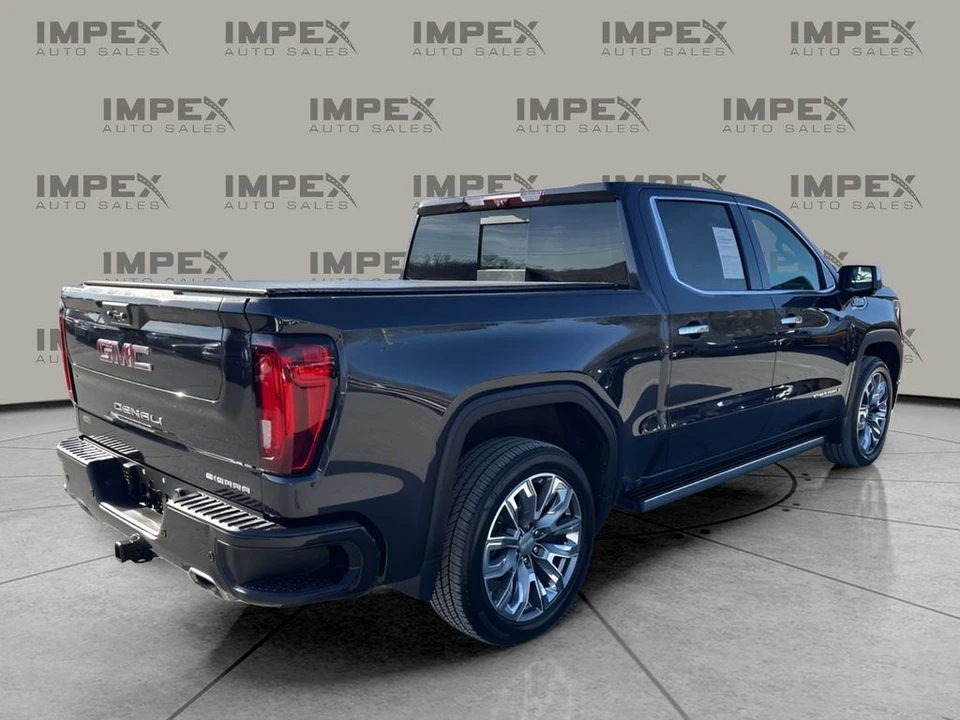 2023 GMC Sierra 5th Gen - Image 5 of 12