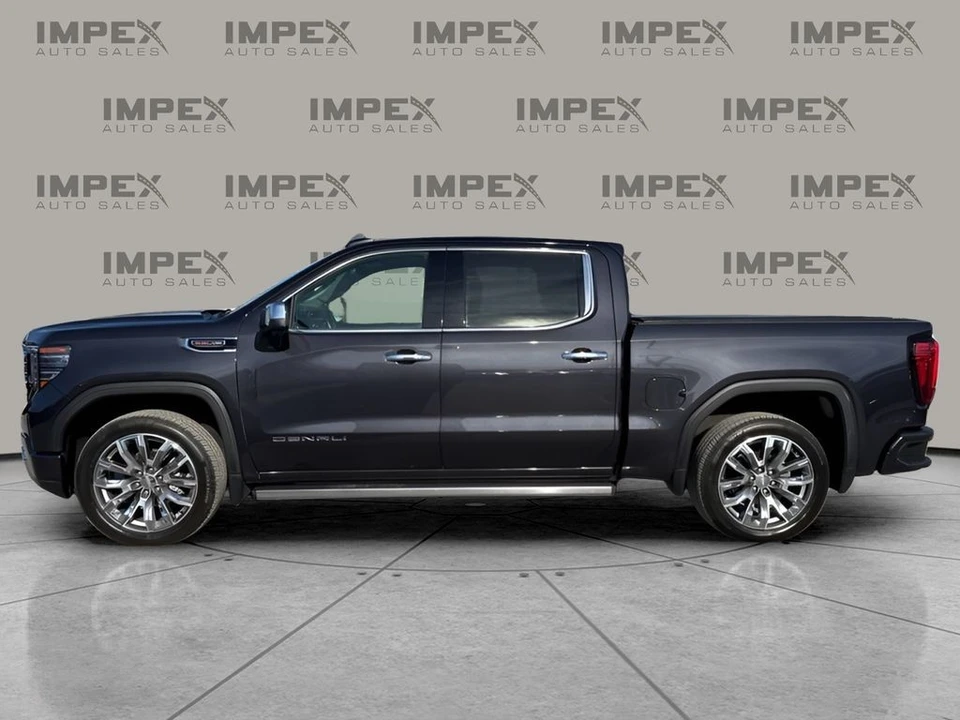 2023 GMC Sierra 5th Gen - Image 2 of 12