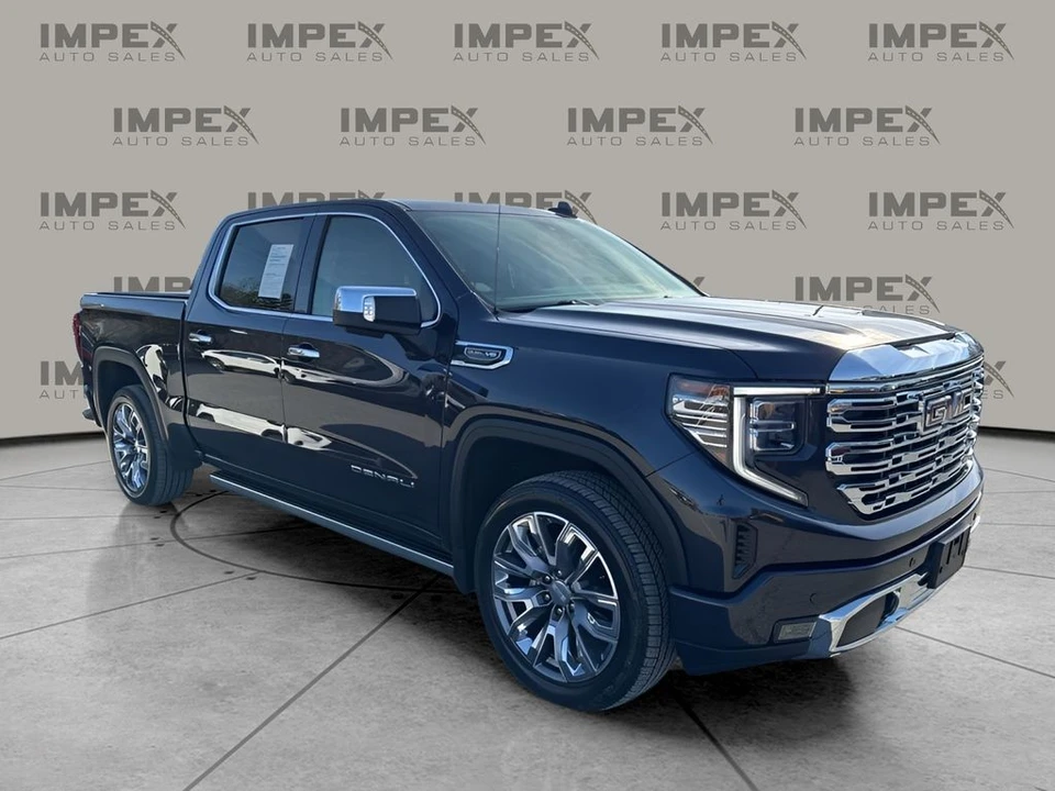 2023 GMC Sierra 5th Gen - Image 7 of 12