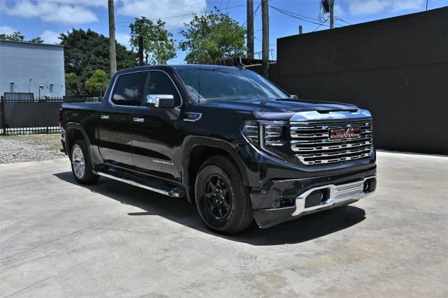 2023 GMC Sierra 5th Gen - Image 2 of 21
