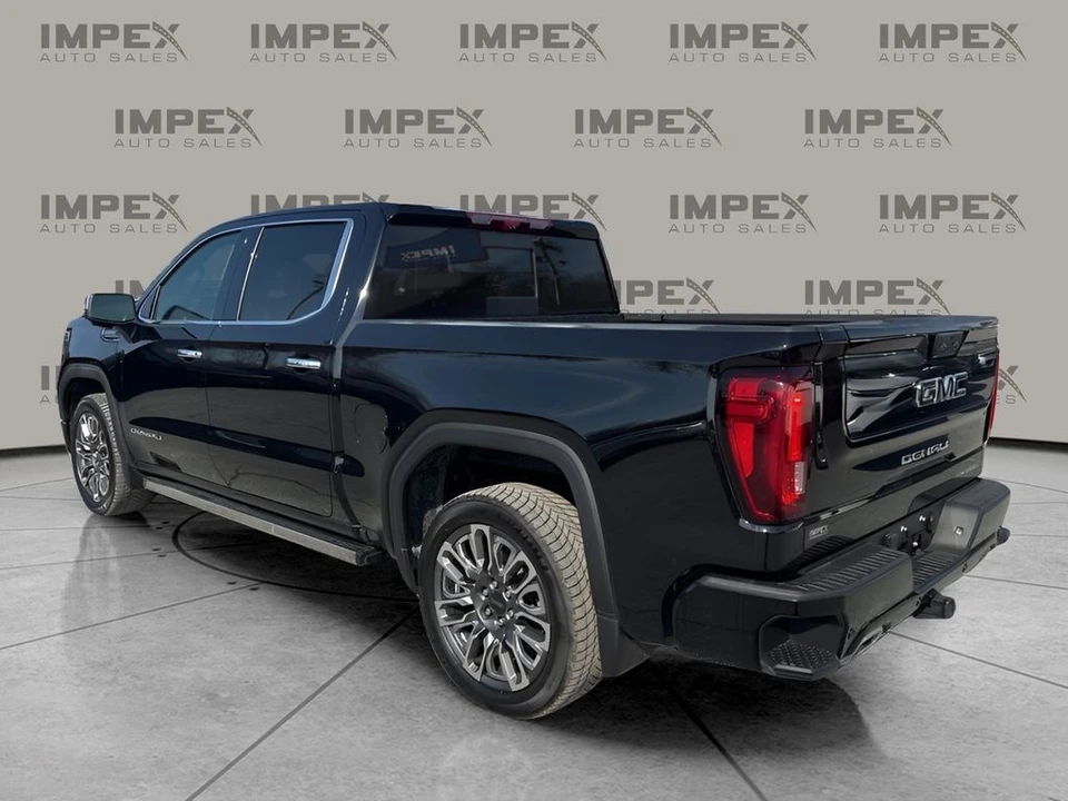 2023 GMC Sierra 5th Gen - Image 3 of 21
