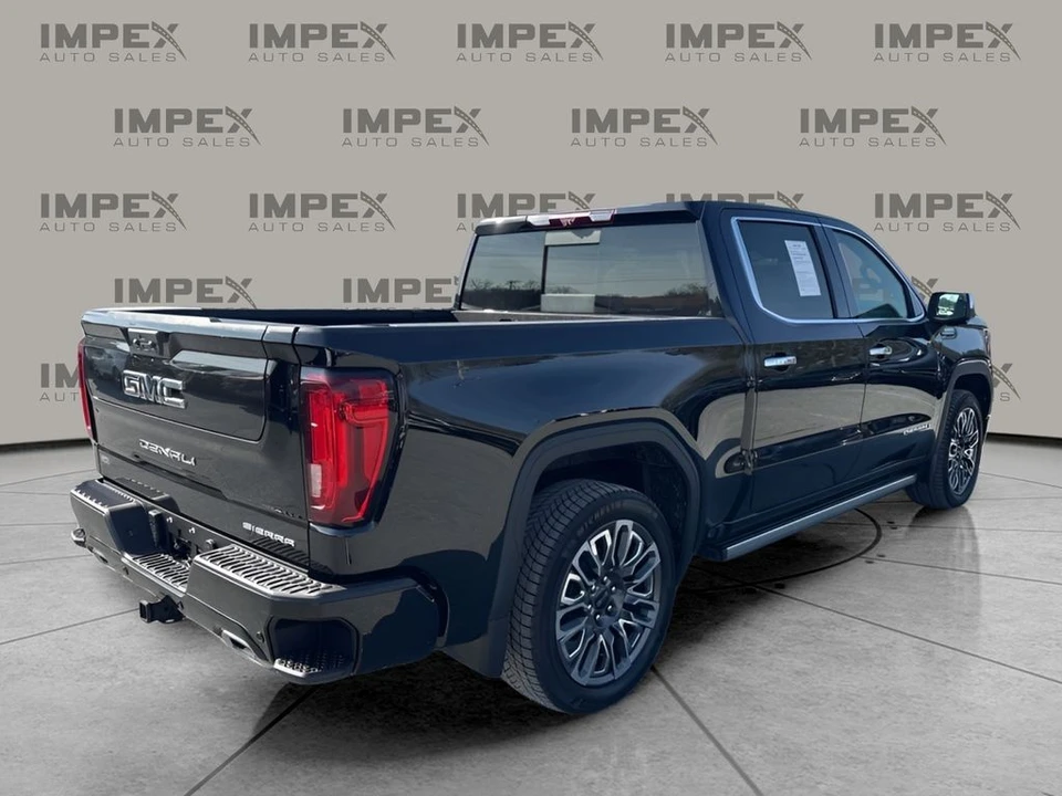 2023 GMC Sierra 5th Gen - Image 5 of 21
