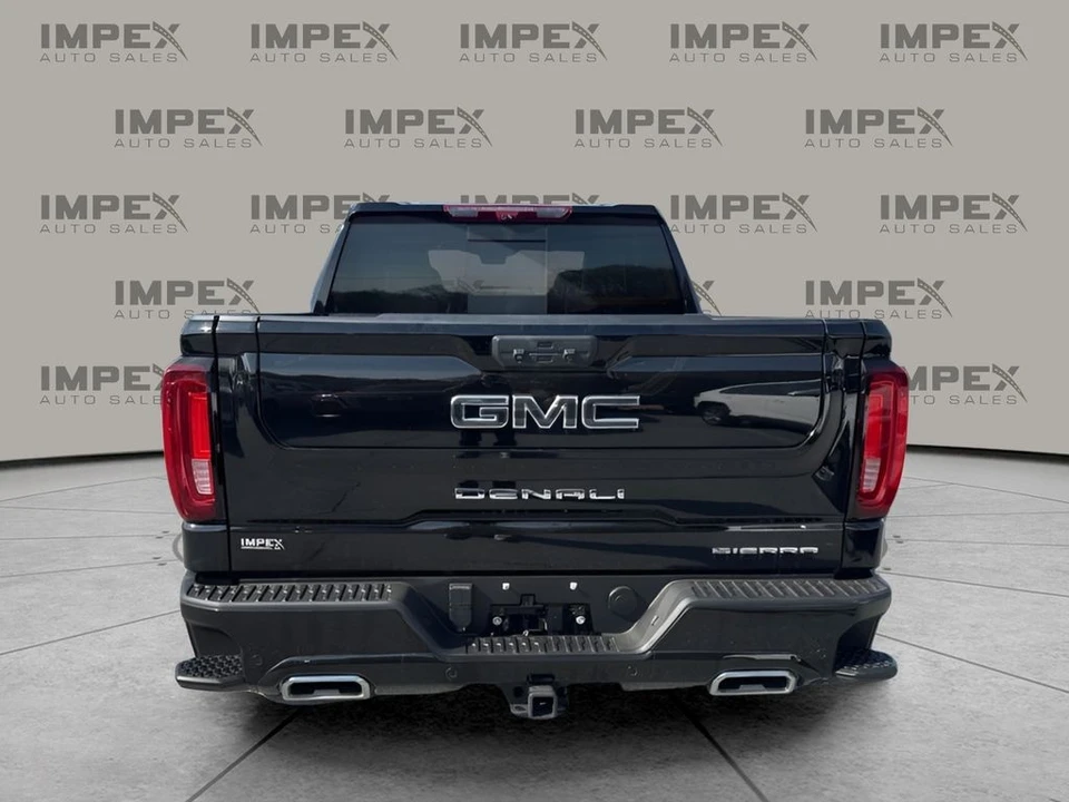 2023 GMC Sierra 5th Gen - Image 4 of 21