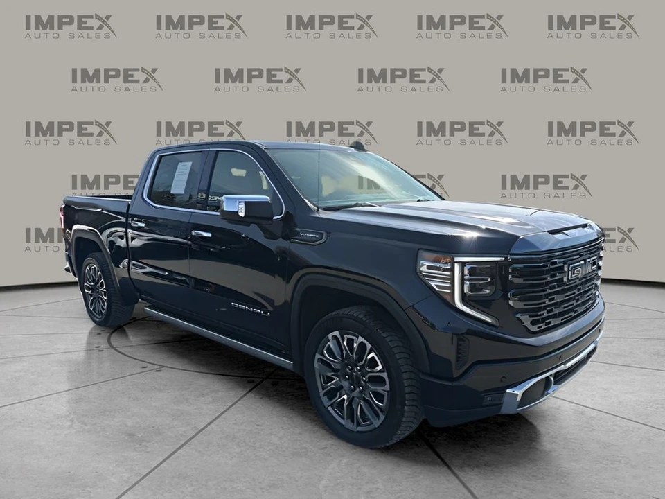2023 GMC Sierra 5th Gen - Image 7 of 12