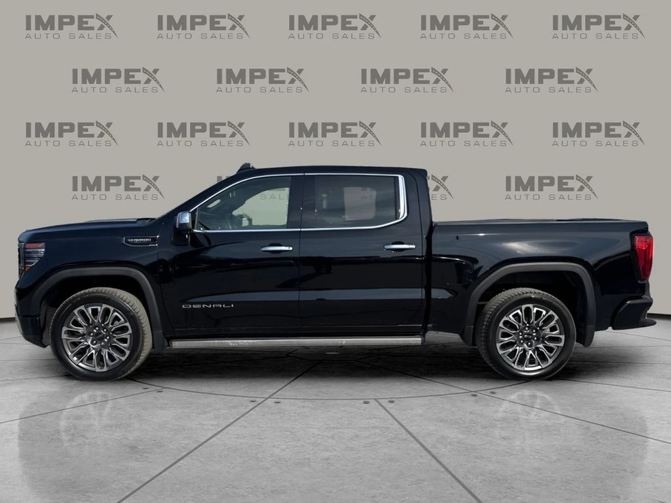 2023 GMC Sierra 5th Gen - Image 2 of 12