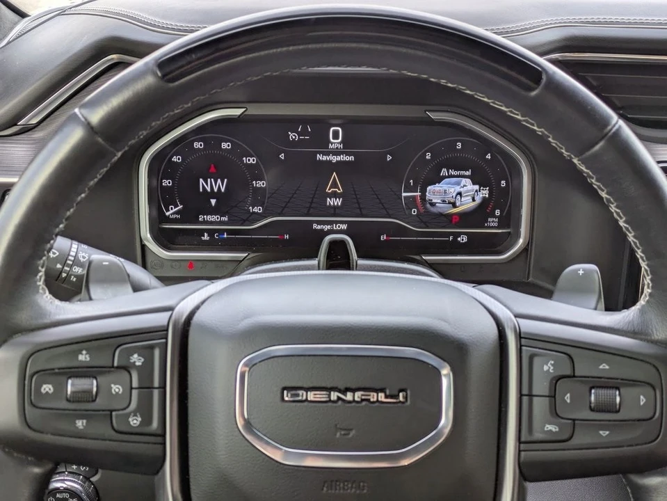 2023 GMC Sierra 5th Gen - Image 11 of 12
