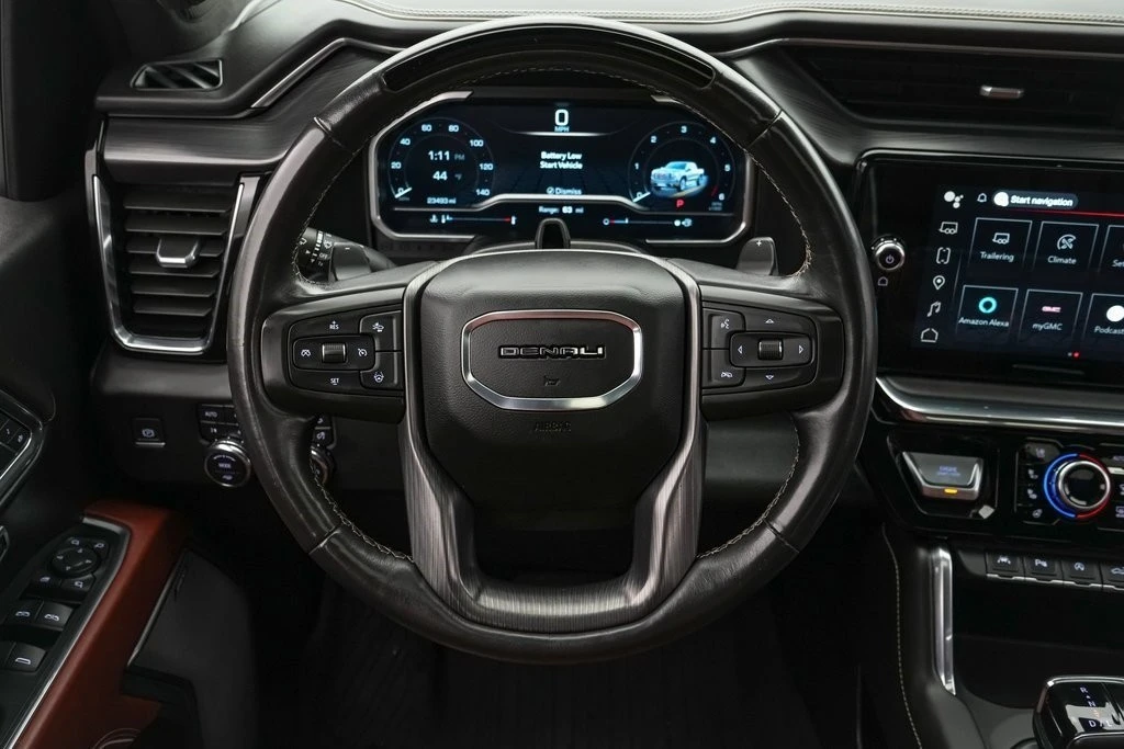 2023 GMC Sierra 5th Gen - Image 18 of 21
