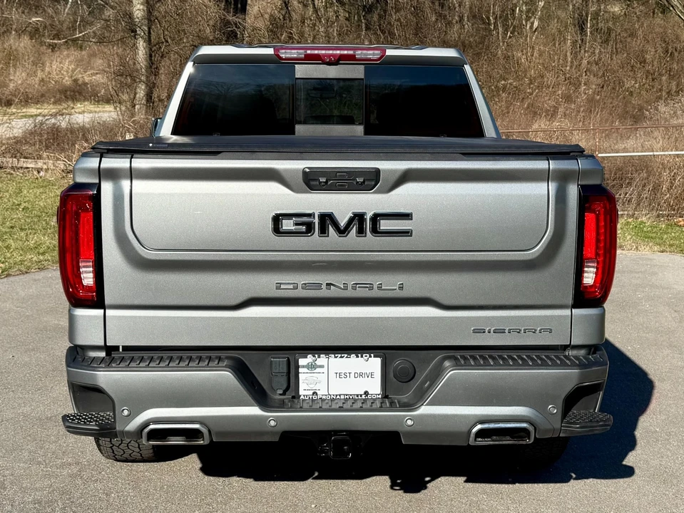 2023 GMC Sierra 5th Gen - Image 8 of 21