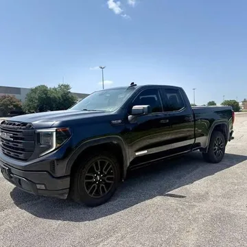 2023 GMC Sierra 1500 Double Cab Elevation