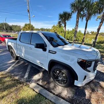 2023 GMC Sierra 1500 Double Cab Elevation Pickup 4D 6 1/2 ft