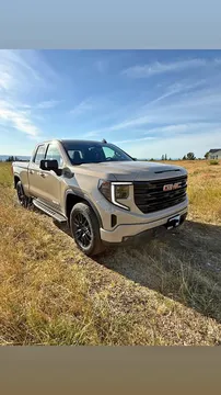 2023 GMC Sierra 1500 Double Cab Evolution X31 Off-Road Package