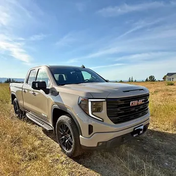 2023 GMC Sierra 1500 Evolution X31 Off-Road Double Cab