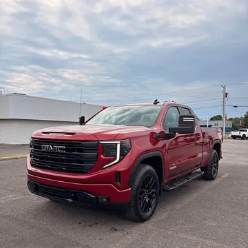 2023 GMC Sierra 1500 Double Cab