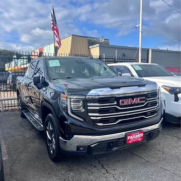 2023 GMC Sierra 1500 Double Cab SLT