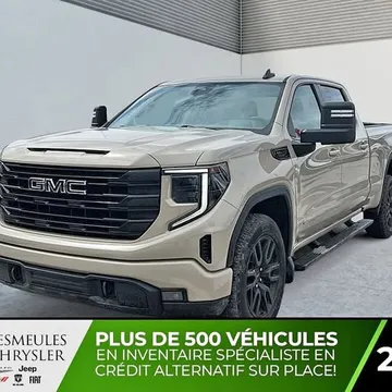 2023 GMC Sierra 1500 Elevation X31