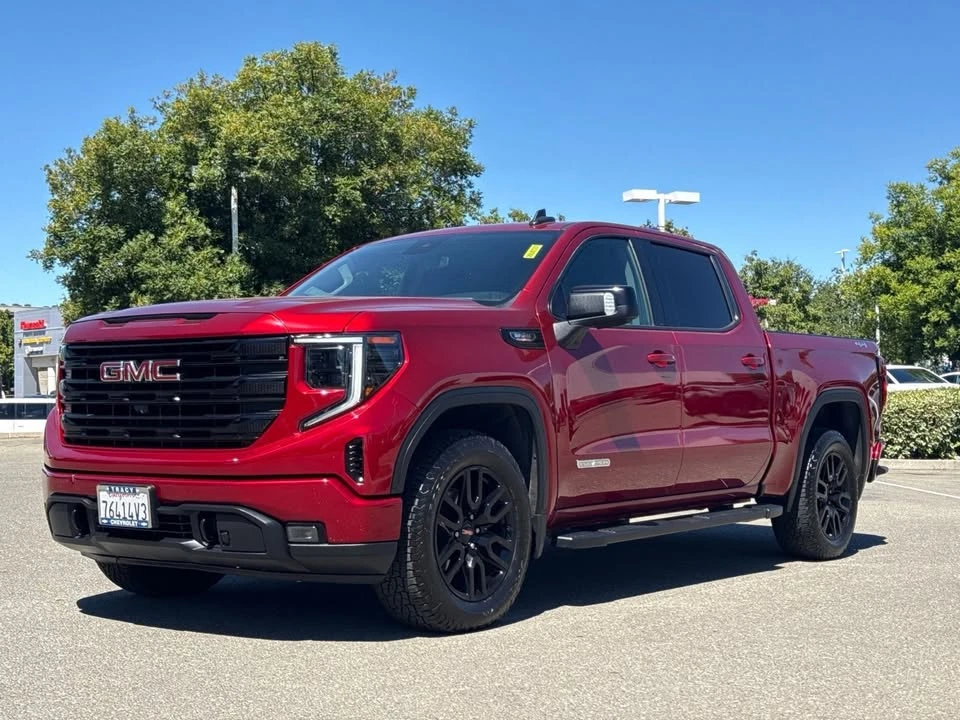 2023 GMC Sierra 5th Gen - Image 3 of 20