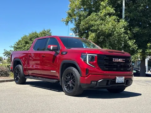 2023 GMC Sierra 1500 Elevation