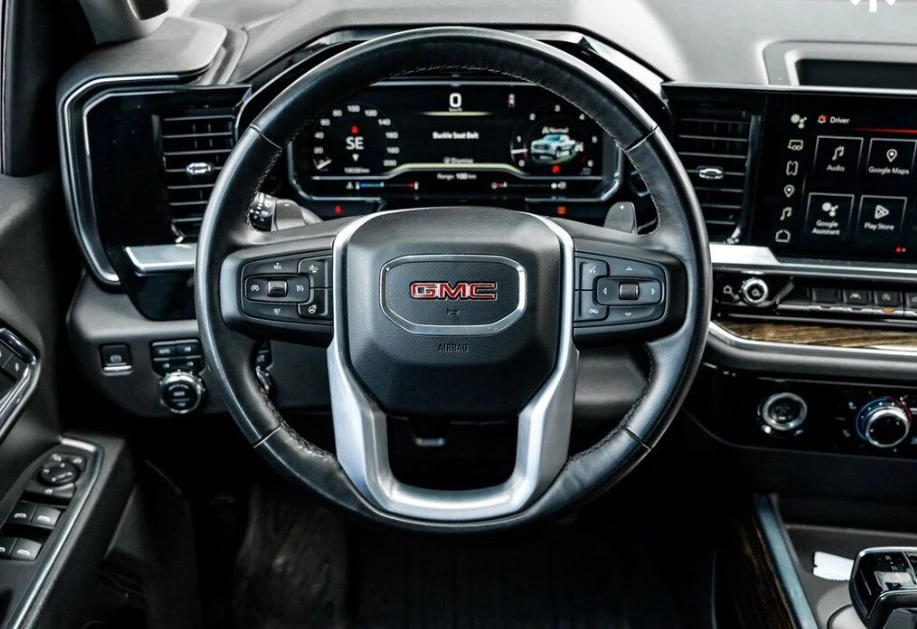 2023 GMC Sierra 5th Gen - Image 9 of 13