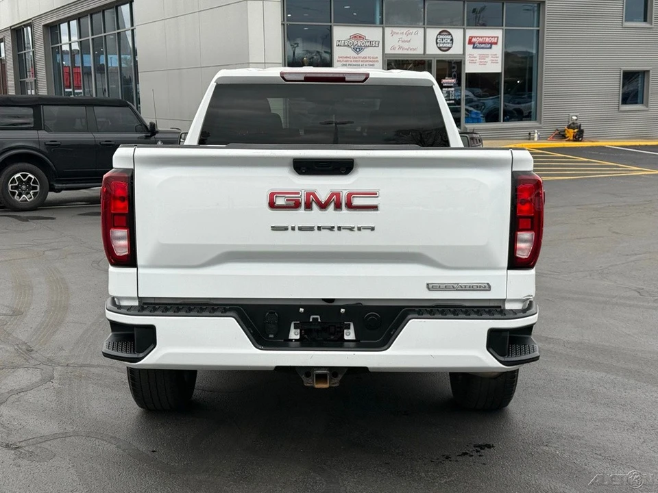 2023 GMC Sierra 5th Gen - Image 4 of 12