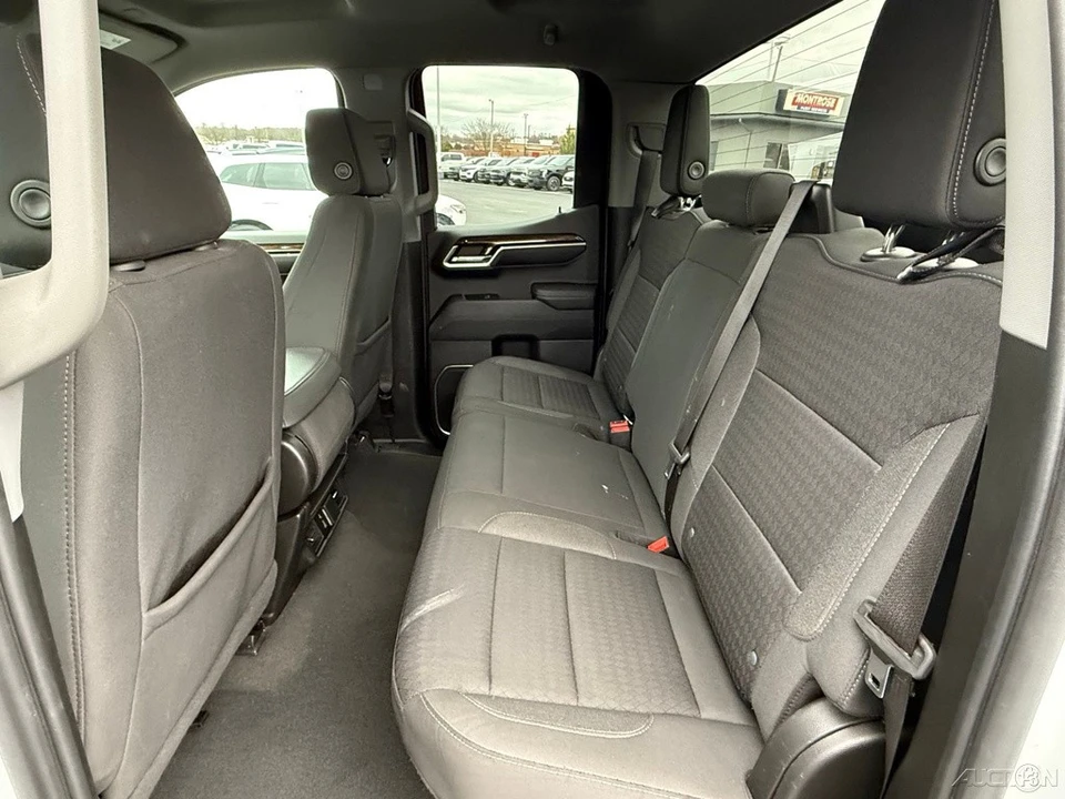 2023 GMC Sierra 5th Gen - Image 12 of 12