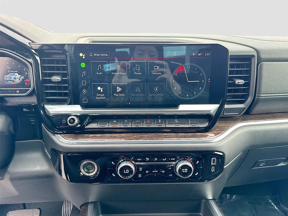 2023 GMC Sierra 5th Gen - Image 14 of 21