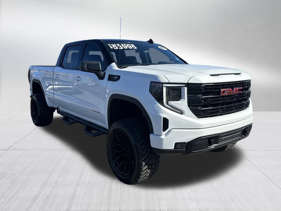 2023 GMC Sierra 5th Gen - Image 3 of 21