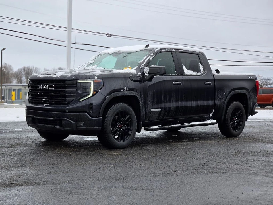 2023 GMC Sierra 5th Gen - Image 3 of 12