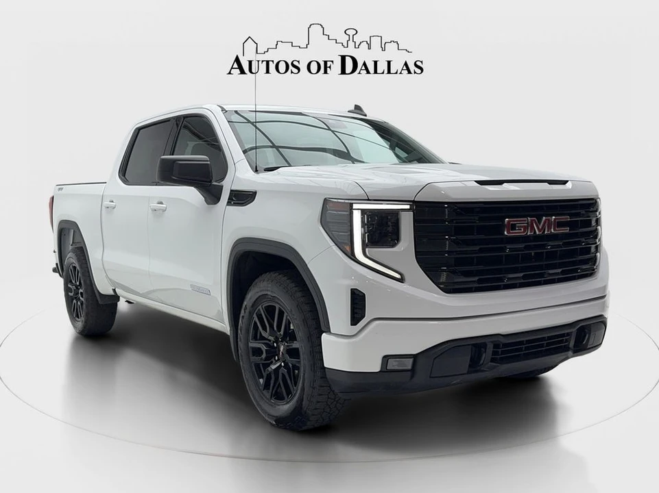 2023 GMC Sierra 5th Gen - Image 3 of 21