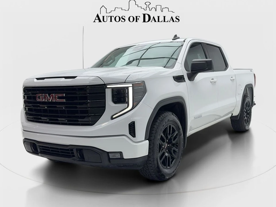 2023 GMC Sierra 5th Gen - Image 4 of 21