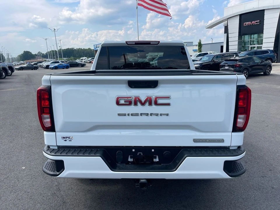 2023 GMC Sierra 5th Gen - Image 4 of 12