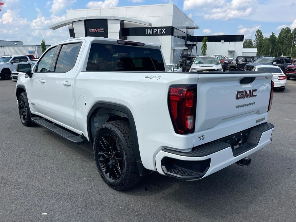 2023 GMC Sierra 5th Gen - Image 3 of 12