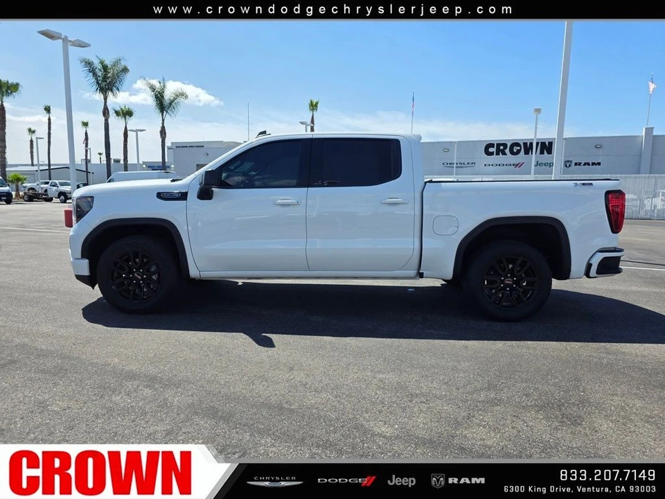 2023 GMC Sierra 5th Gen - Image 6 of 12