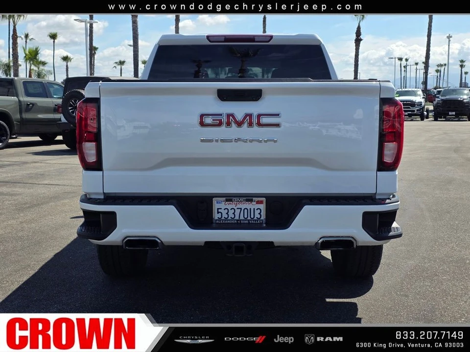 2023 GMC Sierra 5th Gen - Image 4 of 12