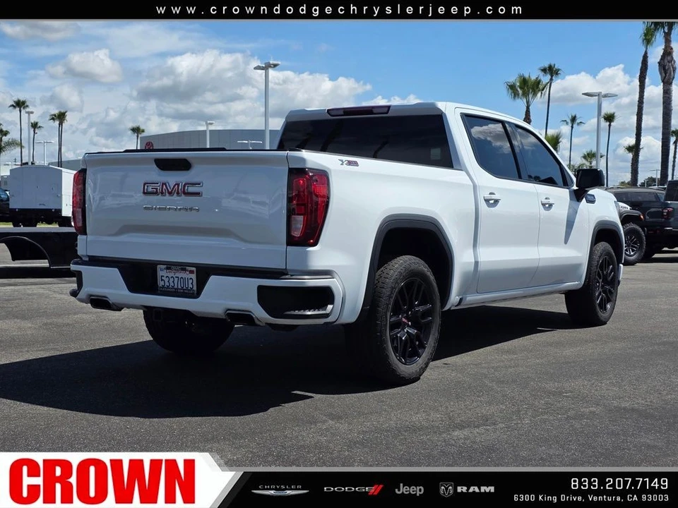 2023 GMC Sierra 5th Gen - Image 3 of 12